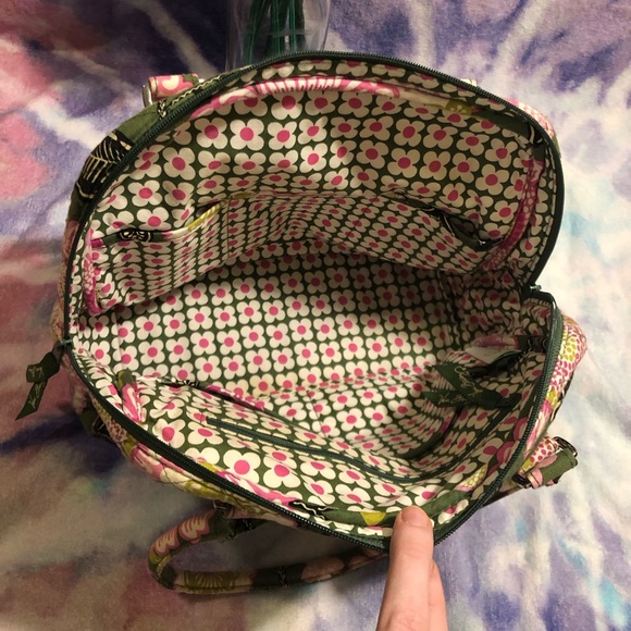Vera Bradley Shoulder Bag - Picture 2 of 16